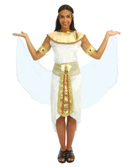 Déguisement Cléopâtre Adulte / Costume Égyptienne Femme / Costume Reine d'Egypte / La Maison Du Déguisement