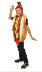 Déguisement Hot Dog Enfant / Costume hotdog Enfant / La Maison Du Déguisement