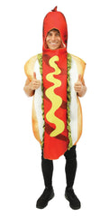 Déguisement HotDog / Costume Humoristique HotDog / La Maison Du Déguisement