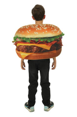 Déguisement Burger Enfant / Costume Hamburger Enfant / La Maison Du Déguisement