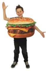 Déguisement Burger Enfant / Costume Hamburger Enfant / La Maison Du Déguisement
