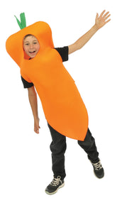 Déguisement Carotte Enfant / Costume Carotte Enfant / La Maison Du Déguisement