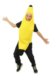 Déguisement Banane Enfant / Costume Banane enfant / La Maison du Déguisement