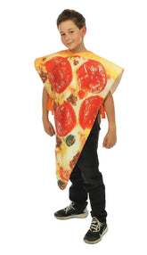 Déguisement Pizza Enfant / Costume Pizza Enfant / La Maison Du Déguisement
