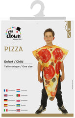 Déguisement Pizza Enfant / Costume Pizza Enfant / La Maison Du Déguisement