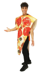 Déguisement Pizza Homme / Costume Part De Pizza Homme / La Maison Du Déguisement