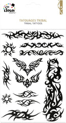 Tatouage Tribal / La Maison Du Déguisement