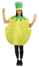 Déguisement Ananas Femme / Costume Ananas Femme / La Maison Du Déguisement