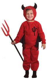 Déguisement Diable Enfant / Costume Diable Enfant / La Maison Du Déguisement