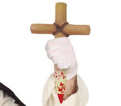 Croix Pieu En Bois Dracula / La Maison Du Déguisement