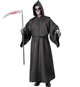 Déguisement Faucheuse Homme / Costume Gream Reaper Luxe Adulte / La Maison Du Déguisement