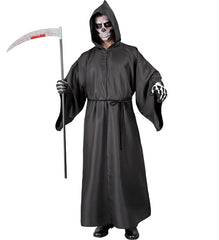 Déguisement Faucheuse Homme / Costume Gream Reaper Luxe Adulte / La Maison Du Déguisement
