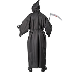 Déguisement Faucheuse Homme / Costume Gream Reaper Luxe Adulte / La Maison Du Déguisement
