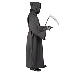 Déguisement Faucheuse Homme / Costume Gream Reaper Luxe Adulte / La Maison Du Déguisement