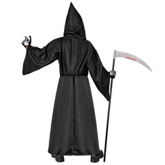 Déguisement Faucheuse Garçon / Costume Gream Reaper Luxe Enfant / La Maison Du Déguisement