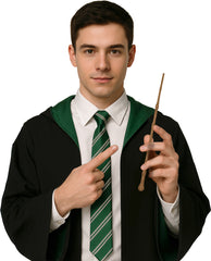 Baguette De Sorcier / Baguette De Professeur / Baguette HP Magicien / La Maison Du Déguisement