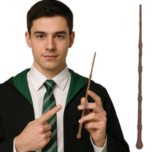Baguette De Sorcier / Baguette De Professeur / Baguette HP Magicien / La Maison Du Déguisement