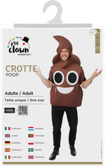 Déguisement Crotte Adulte / Costume Poop / La Maison Du Déguisement