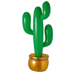 Cactus Gonflable Déco Mexicaine / La Maison Du Déguisement
