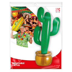 Cactus Gonflable Déco Mexicaine / La Maison Du Déguisement