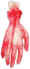 Main Sanglante / Bras coupé Latex / La Maison Du Déguisement