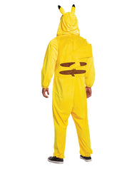 Location Déguisement Pikachu Pokémon™ Adulte / Location Costume Pokémon™ Pikachu / La maison Du Déguisement
