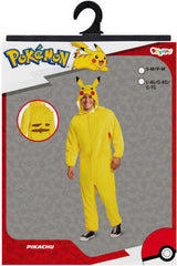 Déguisement Pikachu Pokémon™ Adulte / Costume Pokémon™ Pikachu / La Maison Du Déguisement