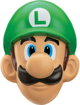 Masque Super Luigi™ Officiel / La Maison Du Déguisement
