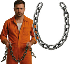 Chaîne En plastique / Chaîne Fantôme / Chaînes Halloween / La Maison Du Déguisement