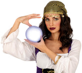 Boule De Cristal Lumière / Boule Avec LED / La Maison Du Déguisement