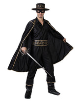 Déguisement Zorro™ Licence Adulte / Costume Zorro Officielle Homme / La Maison Du Déguisement