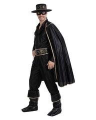Déguisement Zorro™ Licence Adulte / Costume Zorro Officielle Homme / La Maison Du Déguisement