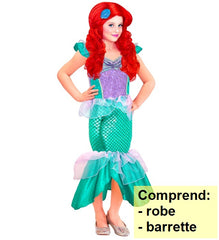 Déguisement Sirène Enfant / Costume sirène, Mermaid Enfant / La Maison Du Déguisement