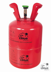 Bouteille Hélium pour gonflage de ballons (30 Ballons) / A Bouteille Helium pour gonfler 30 ballons / La Maison du Déguisement