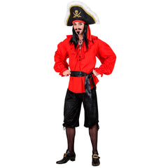 Pantalon court en velours noir / Caleçon en velours noir / Pantalon court Marquis / La Maison DU Déguisement