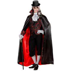 Pantalon court en velours noir / Caleçon en velours noir / Pantalon court Marquis / La Maison DU Déguisement