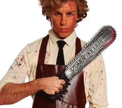 Scie Tueur De Zombie / Tronçonneuse Zombie / Pistolet tueur de zombie / La Maison Du Déguisement