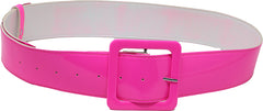Ceinture Disco Rose / Ceinture Rose Brillante / La Maison Du Déguisement