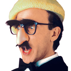Lunettes Groutcho avec Nez et Sourcils / Lunettes Groucho avec Nez et Sourcils / La Maison Du Déguisement