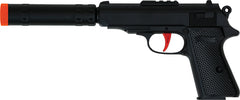Pistolet avec Silencieux / La Maison Du Déguisement