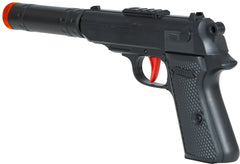 Pistolet avec silencieux / La Maison Du déguisement