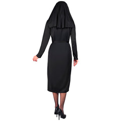 Déguisement Bonne Soeur Adulte / Costume La Nonne Femme / La Maison Du Déguisement