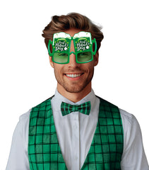 Lunettes Bière saint Patrick / La Maison Du Déguisement