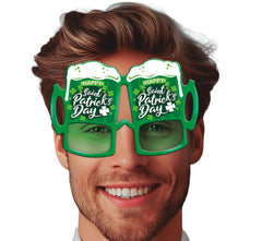 Lunettes Bière saint Patrick / La Maison Du Déguisement