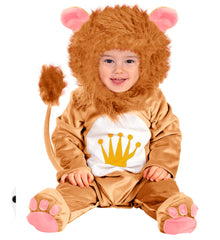 Déguisement Lionceau Bébé / Costume Lion Bébé / La Maison Du Déguisement