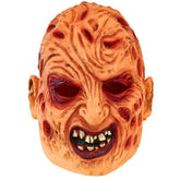 Masque vinyl Freddy Kruegger / Masque Freddy En Latex / La Maison Du Déguisement