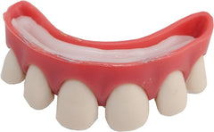 Dentier Dents Larges et Écartées / Dentier Dents écartées / La Maison Du Déguisement