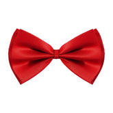 Noeud Papillon Rouge / Noeud Papillon Rouge Réglable et Satiné / La Maison Du Déguisement