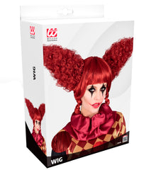 Perruque Clown Horreur / Perruque Killer Clown / Perruque Clown Effrayant Vintage / La Maison Du Déguisement
