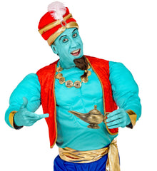 Lampe de Génie / Lampe Aladdin / Lampe Ali Baba / La Maison Du Déguisement